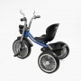 Велосипед 3-х колесный BS-68096 Best Trike колеса EVA переднее 10'', заднее 8'', стальная рама, УКР Озвучка, корзина, в коробке (BestTrike)