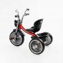 Велосипед 3-х колесный BS-69116 Best Trike колеса EVA переднее 10”, заднее 8”, стальная рама, УКР. Озвучка, корзина, в коробке (BestTrike)