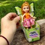 Лялька "Fashion charm" (висота 15 см) рожевий (MiC)