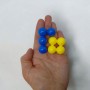 Логическая игра платформа "Динозавр" (зеленая) (XGC TOYS)