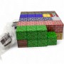 Конструктор магнитный "Майнкрафт/Minecraft", 50 дет (MiC)