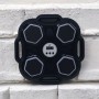 Електронний бокс підсвічування, музика, 1 пісня рос. мовою, bluetooth, вбудований акумулятор, регуляція гучності, рукавички, в коробці (RONGYUXINKEJI)