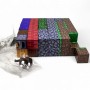 Конструктор магнитный "Майнкрафт/Minecraft", 58 дет (MiC)