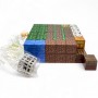 Конструктор магнитный "Майнкрафт/Minecraft", 76 дет (MiC)