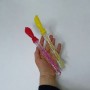 Мыльные пузыри "Фрукты", 25 см, микс, 1 штука (MiC)
