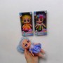 Лялька "Lovely Doll", 22 см, підсвічування, весела пісенька (бузкова) (MiC)