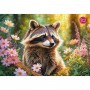 Пазли "Лісовий дослідник" 500 елементів (Cherry Pazzi)