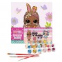 Картина за номерами - L.O.L. Surprise! Spring Bling BossBunny (30х40 см) (Ідейка)