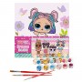 Картина за номерами - L.O.L. Surprise! Spring Bling CandyQT (40х40 см) (Ідейка)