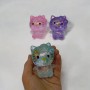 Антистрес жуйка-тягучка "Hello Kitty" 8 см, мікс, 1 штука (MiC)