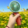 Ручной вентилятор, 19 см (микс видов) (MiC)