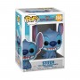 Ігрова фігурка FUNKO POP! серії "Ліло та Стіч" - СТІЧ, ЩО ПОСМІХАЄТЬСЯ (Funko)