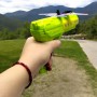 Пістолет-катапульта "Air Battle" (Салатовий) (YUAN XING YU)