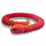 Змея 3d печать, 44 см (вид 3, микс) MIC (D-012) (MiC)