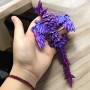 Дракон 3d печать, 22 см (вид 6) (MiC)