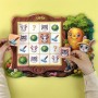 Дитяча настільна гра "Судоку" 70 фішок (Ubee)