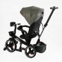 Велосипед 9155 / 318-82 BestTrike Marco (1) поворотне сидіння, складне кермо, колеса з прогумованим PU, кошик, телескопічна ручка, фара музична (BestTrike)