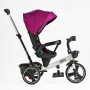 Велосипед "BestTrike Marco" (поворотне сидіння, складне кермо, колеса з прогумованим PU, кошик, телескопічна ручка, фара музична) (BestTrike)