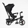 Велосипед "BestTrike Marco" поворотное сиденье, складной руль, колеса с прорезиненным PU, корзина, телескопическая ручка, фара музыкальная (BestTrike)