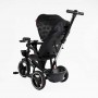 Велосипед "BestTrike Marco" поворотное сиденье, складной руль, колеса с прорезиненным PU, корзина, телескопическая ручка, фара музыкальная (BestTrike)