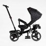 Велосипед "BestTrike Marco" поворотное сиденье, складной руль, колеса с прорезиненным PU, корзина, телескопическая ручка, фара музыкальная (BestTrike)