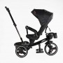 Велосипед "BestTrike Marco" поворотное сиденье, складной руль, колеса с прорезиненным PU, корзина, телескопическая ручка, фара музыкальная (BestTrike)