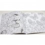 Розмальовка-антистрес "FLORISTA", 24 с (Jumbi)