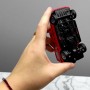 Игрушка машина АВТОПРОМ Мерседес (Розовый) (подвижные части, инерция) (Автопром)