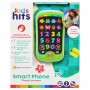 Телефон дитячий "Smart Phone" (укр та англ) (Kids hits)