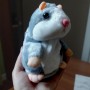 Хомяк повторюшка, 15 см (Рудий) (MiC)