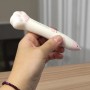 Іграшка 3D ручка (Зелена) (підставка, 3 кольори пластика в комплекті) (MiC)