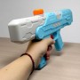 Водное оружие 35 см пистолет (фиолетовый) (MiC)