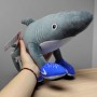Іграшка мʼяка "Акула Тралалеро" 48 см (Копиця)