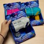 Пістолет з мильними бульбашками в коробці (Рожевий) (Wtoys)