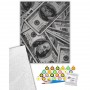 Картина по номерам "Money" 40х50 см (art craft)
