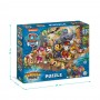 Пазл "Paw Patrol. Jungle Pups" (60 елем) (Dodo)