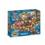 Пазл "Paw Patrol. Jungle Pups" (60 елем) (Dodo)