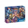 Пазл "Paw Patrol. Jungle Pups" (60 елем) (Dodo)
