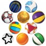 Іграшка-сюрприз у кулі COOL THINGS серії "Fanta sport" - СПОРТИВНІ МʼЯЧИКИ (Cool Things)
