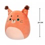 Мʼяка іграшка "Squishmallows: Кіт Ферраз" (19 см) (Squishmallows)