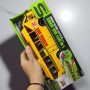 Автобус інерційний, озвучений, зі світлом, в коробці 8х13х29 см (Jian Sheng Toys)