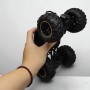 Джип на радіокеруванні (Wi-Fi камера 4K HD, додаток, підсвічування, акум. 3.7V, пульт 2.4G, USB-кабель, викрутка, амортизація, протиударний корпус, гумові шини, підтримка для телефону) (CAN XIN)
