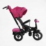 Велосипед 6088 F Best Trike (1) ПОВОРОТНЕ СИДІННЯ, СКЛАДНЕ КЕРМО, ФАРА МУЗИЧНА З USB,Bluetooth НАДУВНІ КОЛЕСА, ПУЛЬТ ВКЛЮЧЕННЯ СВІТЛА І ЗВУКУ (BestTrike)