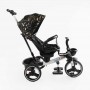 Велосипед 6390 BestTrike Oscar (1) ПОВОРОТНЕ СИДІННЯ, КЕРМО СКЛАДАЄТЬСЯ, КОЛЕСА З ПРОГУМОВАНИМ PU, КОШИК, ТЕЛЕСКОПІЧНА РУЧКА (BestTrike)