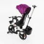 Велосипед 6390 BestTrike Oscar (1) ПОВОРОТНЕ СИДІННЯ, КЕРМО СКЛАДАЄТЬСЯ, КОЛЕСА З ПРОГУМОВАНИМ PU, КОШИК, ТЕЛЕСКОПІЧНА РУЧКА (BestTrike)