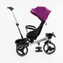 Велосипед 6390 BestTrike Oscar (1) ПОВОРОТНЕ СИДІННЯ, КЕРМО СКЛАДАЄТЬСЯ, КОЛЕСА З ПРОГУМОВАНИМ PU, КОШИК, ТЕЛЕСКОПІЧНА РУЧКА (BestTrike)