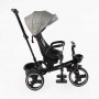 Велосипед 6390 BestTrike Oscar (1) ПОВОРОТНЕ СИДІННЯ, КЕРМО СКЛАДАЄТЬСЯ, КОЛЕСА З ПРОГУМОВАНИМ PU, КОШИК, ТЕЛЕСКОПІЧНА РУЧКА (BestTrike)
