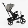 Велосипед 6390 BestTrike Oscar (1) ПОВОРОТНЕ СИДІННЯ, КЕРМО СКЛАДАЄТЬСЯ, КОЛЕСА З ПРОГУМОВАНИМ PU, КОШИК, ТЕЛЕСКОПІЧНА РУЧКА (BestTrike)