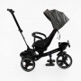 Велосипед 6390 BestTrike Oscar (1) ПОВОРОТНЕ СИДІННЯ, КЕРМО СКЛАДАЄТЬСЯ, КОЛЕСА З ПРОГУМОВАНИМ PU, КОШИК, ТЕЛЕСКОПІЧНА РУЧКА (BestTrike)