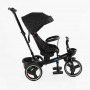 Велосипед 6390 BestTrike Oscar (1) ПОВОРОТНЕ СИДІННЯ, КЕРМО СКЛАДАЄТЬСЯ, КОЛЕСА З ПРОГУМОВАНИМ PU, КОШИК, ТЕЛЕСКОПІЧНА РУЧКА (BestTrike)